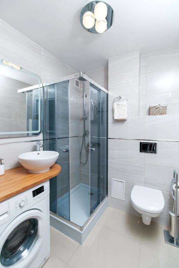 Apartament Warsaw Inside Solec II Zewnętrze zdjęcie