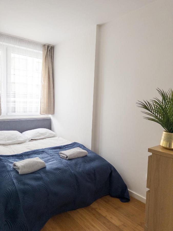 Apartament Warsaw Inside Solec II Zewnętrze zdjęcie