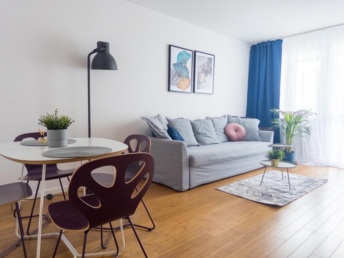 Apartament Warsaw Inside Solec II Zewnętrze zdjęcie