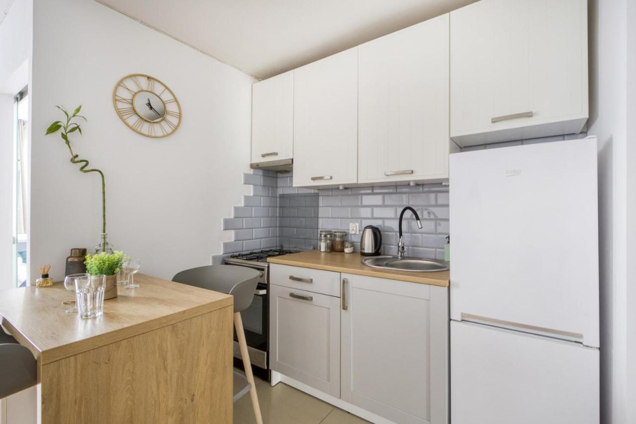 Apartament Warsaw Inside Solec II Zewnętrze zdjęcie