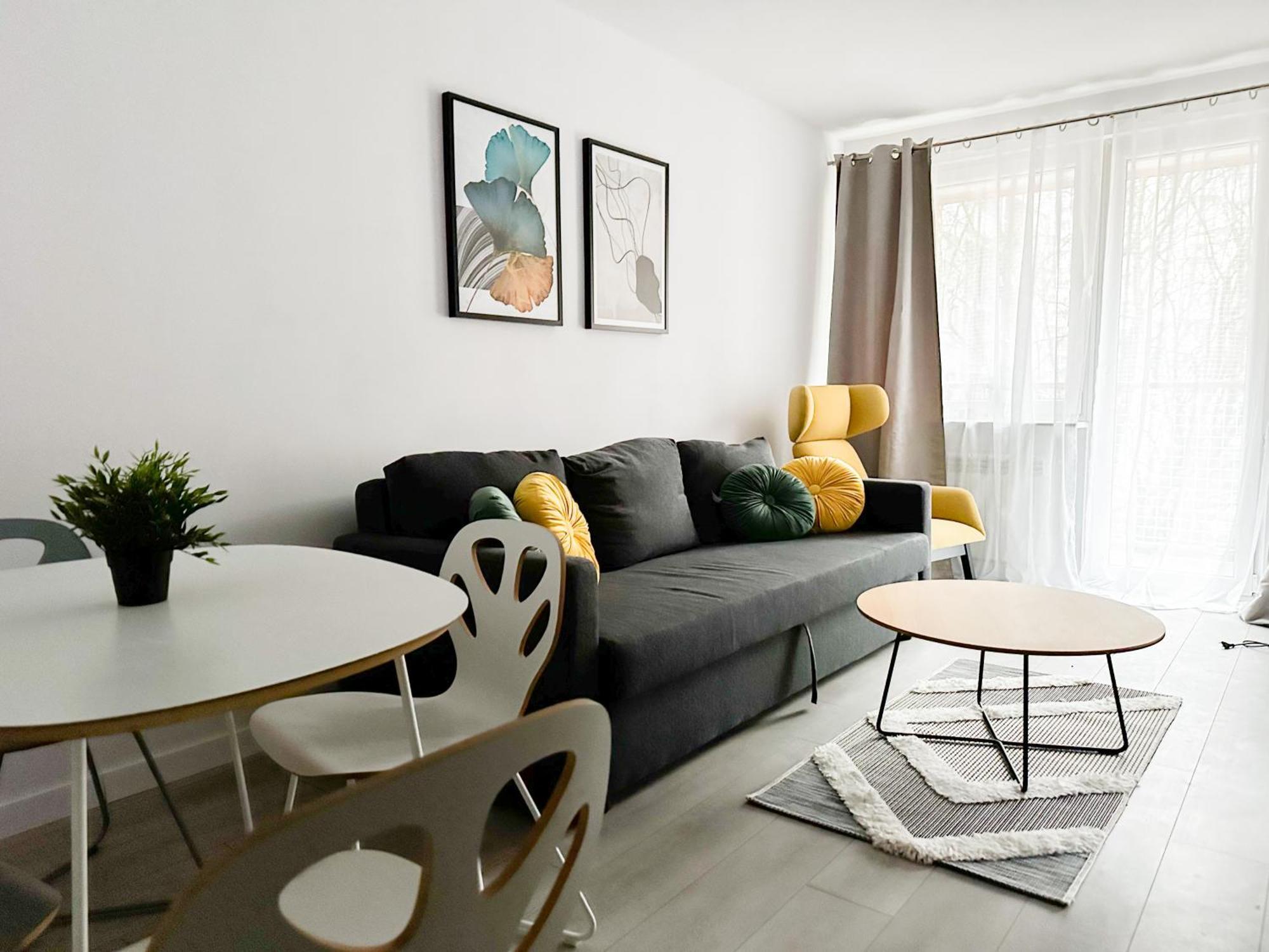 Apartament Warsaw Inside Solec II Zewnętrze zdjęcie