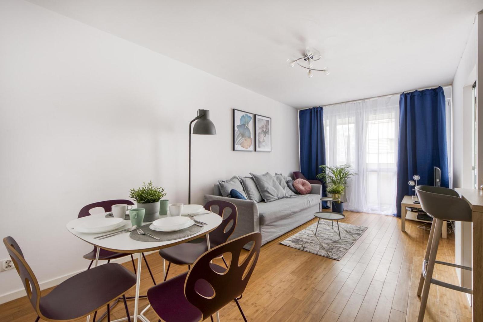 Apartament Warsaw Inside Solec II Zewnętrze zdjęcie